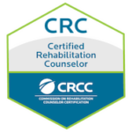 Certified Rehabilitation Counselor by CRCC